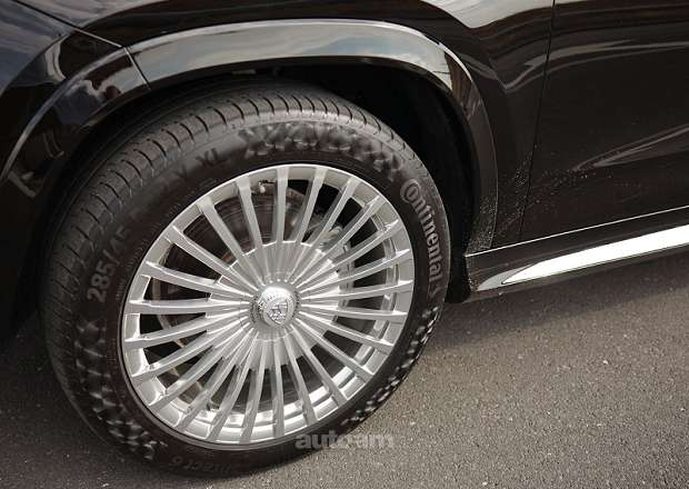 Mercedes-Benz GLS 450