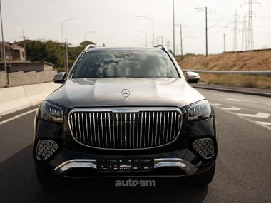 Mercedes-Benz GLS 450  2020 