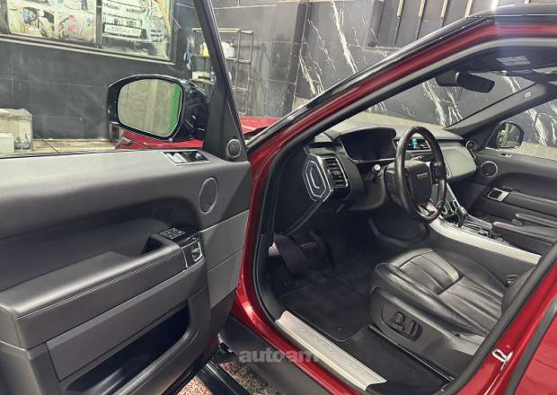 Land Rover Range Rover Sport 2019 — լուսանկար 4