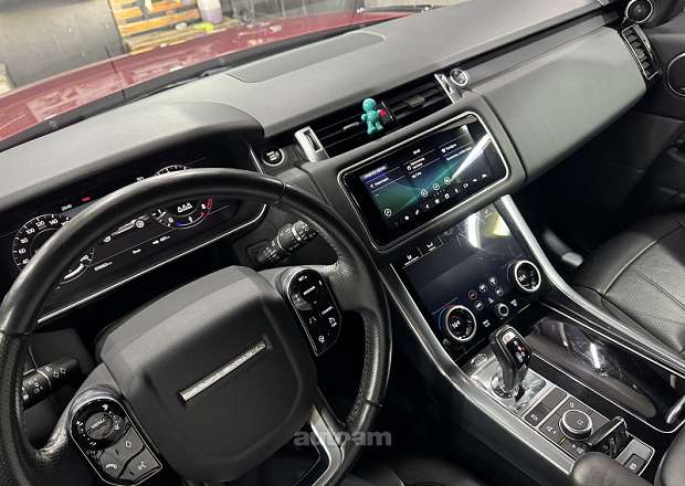 Land Rover Range Rover Sport 2019 — լուսանկար 6