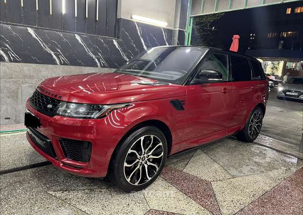 Land Rover Range Rover Sport 2019 — լուսանկար 3