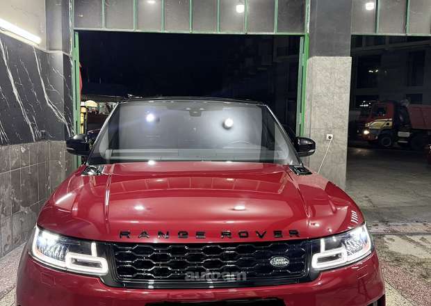 Land Rover Range Rover Sport 2019 — լուսանկար 1