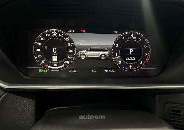 Land Rover Range Rover Sport 2019 — լուսանկար 5