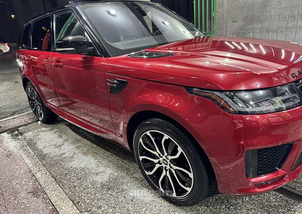 Land Rover Range Rover Sport 2019 — լուսանկար 2