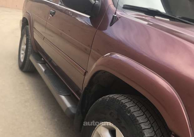 Nissan Pathfinder 2003 — լուսանկար 5