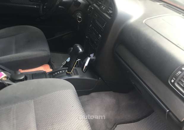 Nissan Pathfinder 2003 — լուսանկար 6