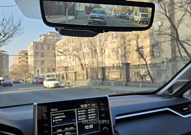 Toyota Rav 4 2020 — լուսանկար 8