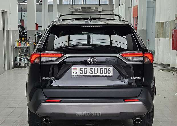 Toyota Rav 4 2020 — լուսանկար 1