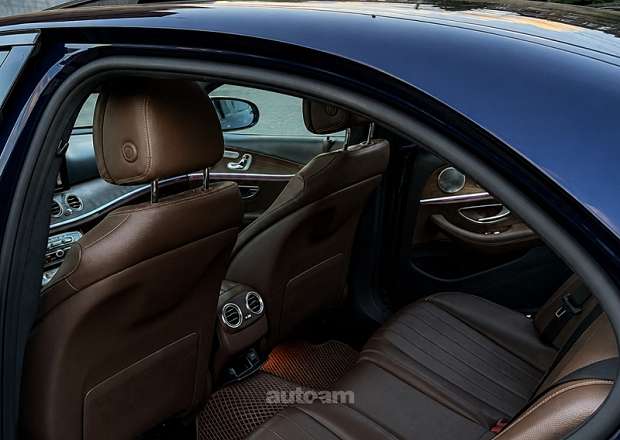 Mercedes-Benz E 350