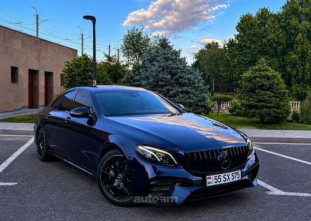 Mercedes-Benz E 350