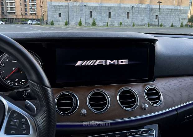 Mercedes-Benz E 350