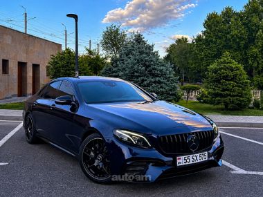 Mercedes-Benz E 350  2017 