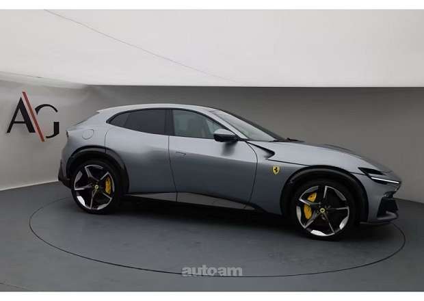 Ferrari Purosangue