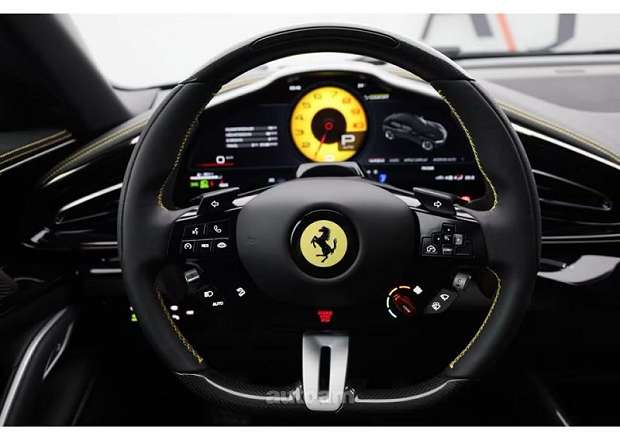 Ferrari Purosangue