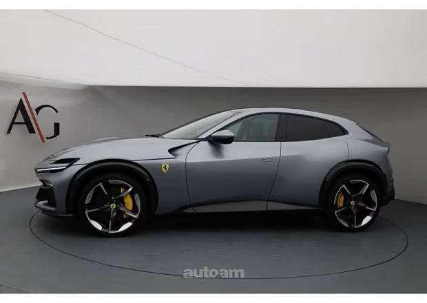 Ferrari Purosangue