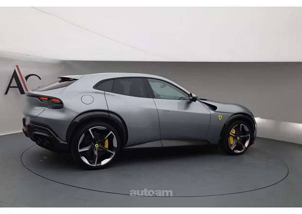 Ferrari Purosangue