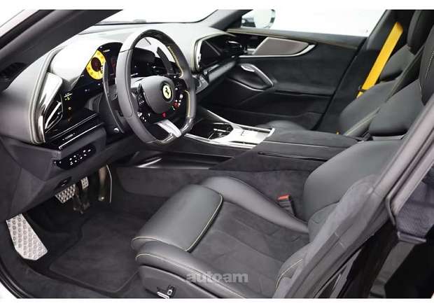 Ferrari Purosangue