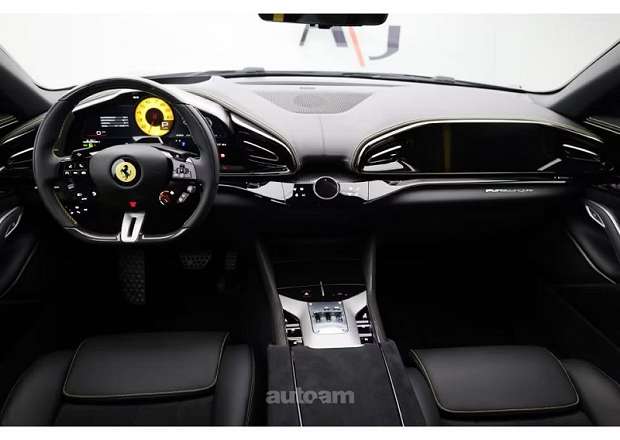 Ferrari Purosangue