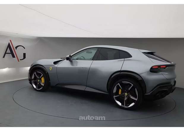 Ferrari Purosangue