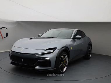 Ferrari Purosangue  2026 