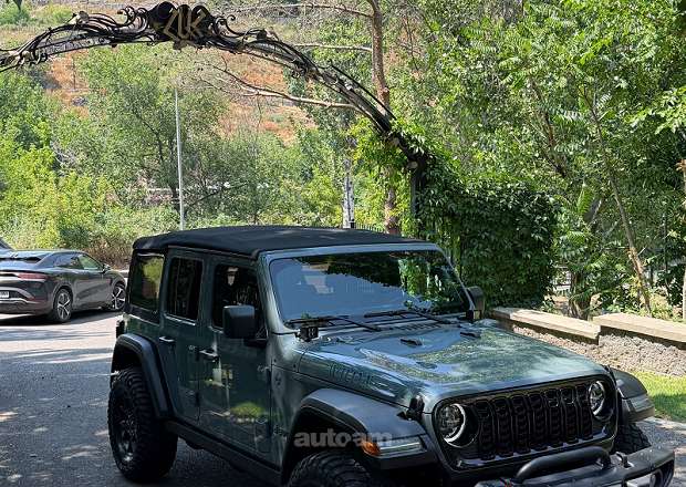 Jeep Wrangler