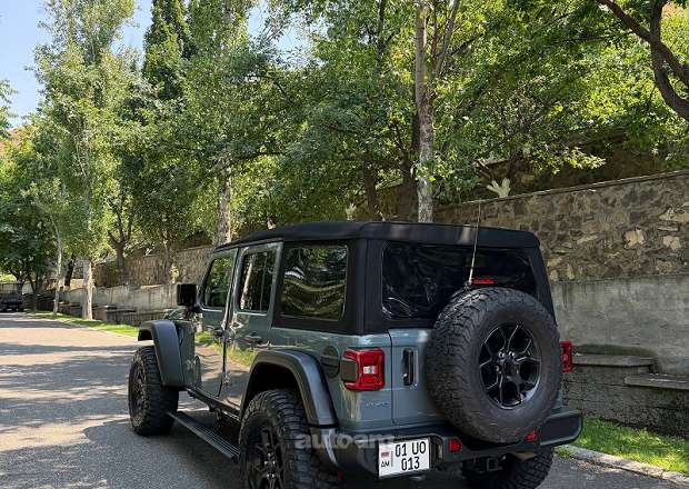 Jeep Wrangler