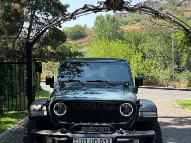 Jeep Wrangler  2023 