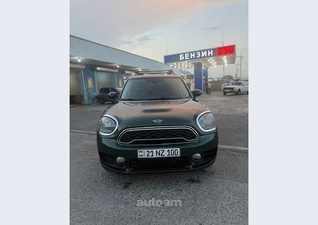 Mini Countryman