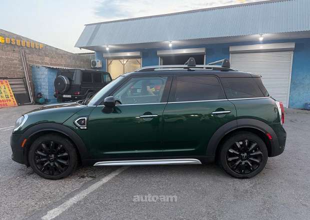 Mini Countryman
