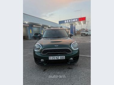 Mini Countryman  2018 