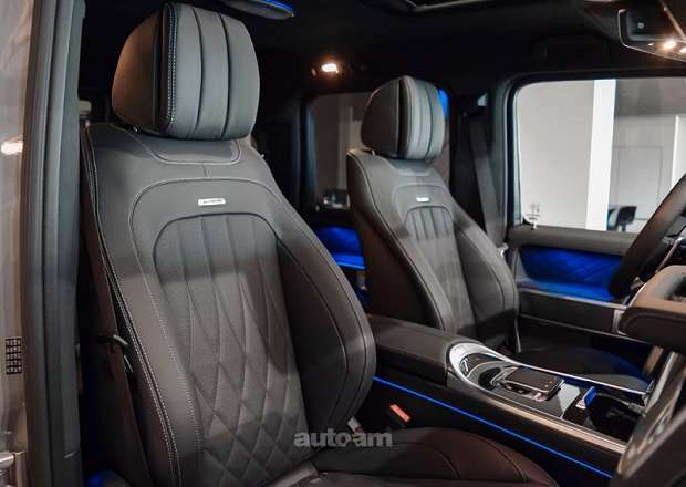 Mercedes-Benz G 63 AMG