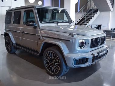 Mercedes-Benz G 63 AMG  2026 