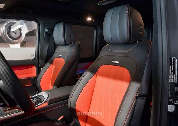Mercedes-Benz G 63 AMG