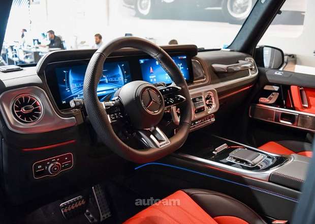 Mercedes-Benz G 63 AMG