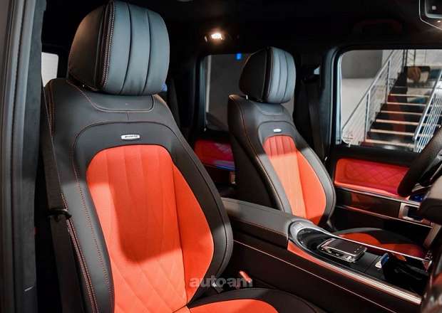 Mercedes-Benz G 63 AMG