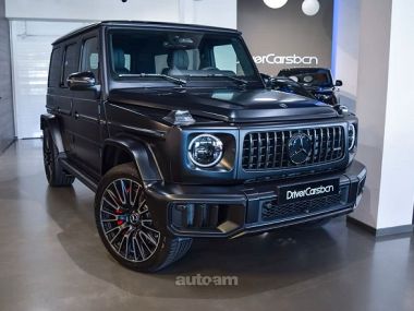 Mercedes-Benz G 63 AMG  2026 