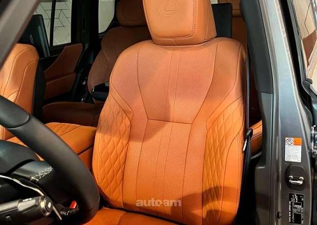 Lexus LX 450