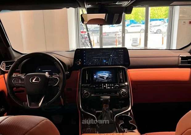 Lexus LX 450