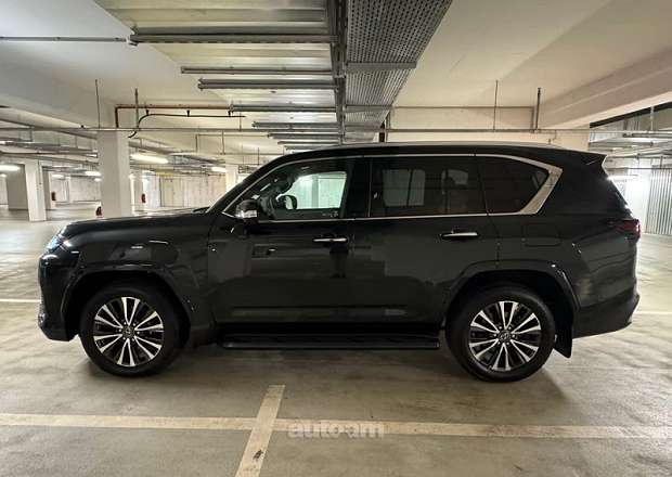 Lexus LX 450
