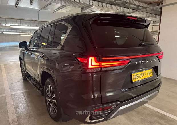 Lexus LX 450