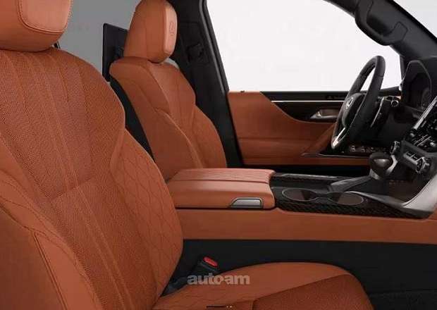 Lexus LX 450