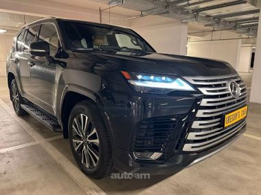 Lexus LX 450  2026 