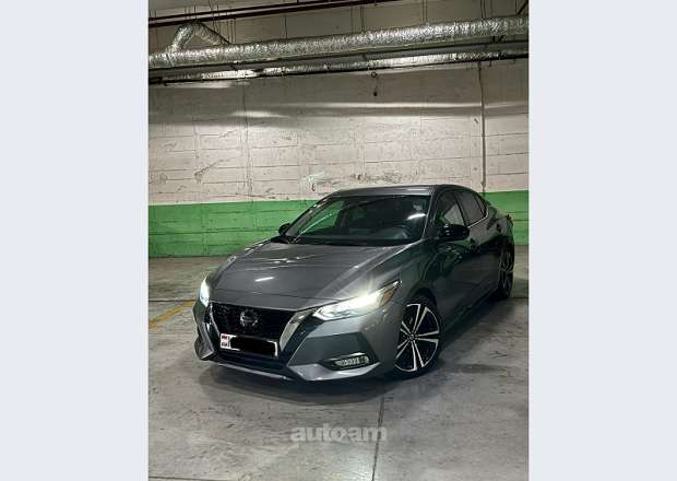 Nissan Sentra 2020 — լուսանկար 2