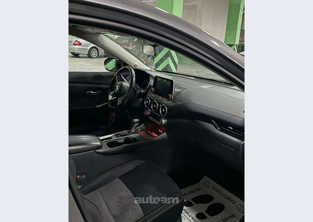 Nissan Sentra 2020 — լուսանկար 4