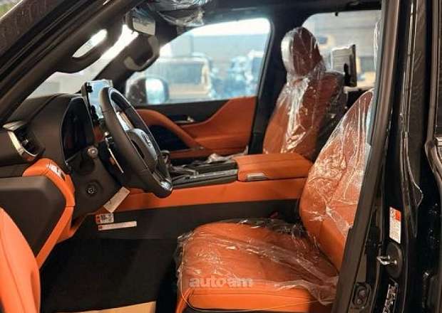 Lexus LX 450