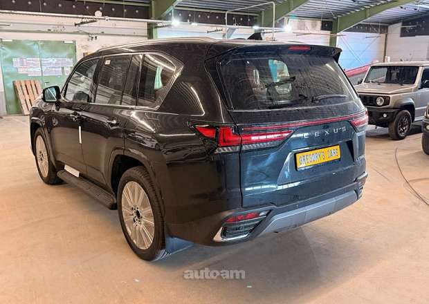 Lexus LX 450