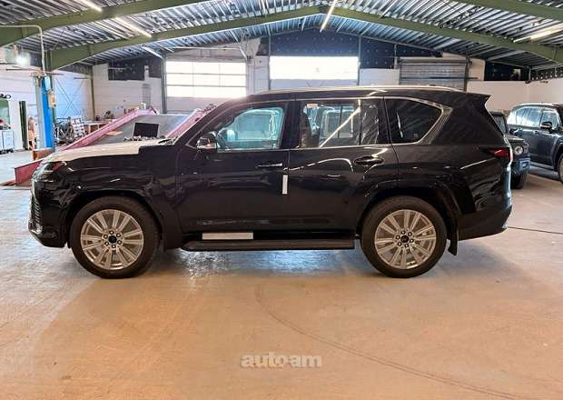 Lexus LX 450