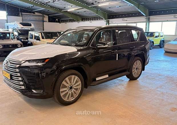 Lexus LX 450