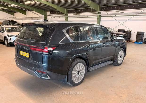 Lexus LX 450