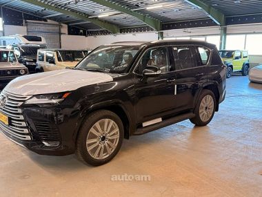 Lexus LX 450  2026 